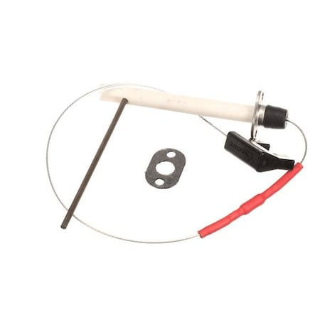 Rational Ignitionelectrode Hot Air 74.00.034S